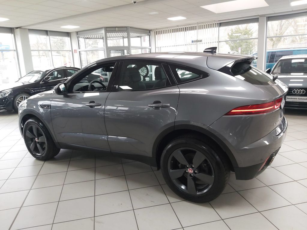 Jaguar E-Pace E-PACE AWD S PANO LEDER TOTW NETTO 23.200