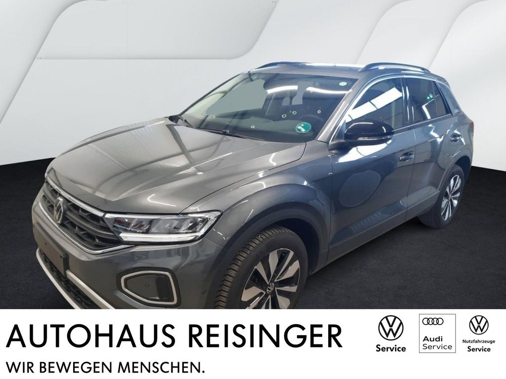 Image of Volkswagen T-Roc