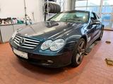 Mercedes-Benz SL 500 AMG Leder Xenon DE Fahrzeug - Mercedes-Benz Cabrio aus dem Jahr 2002