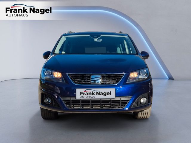 Seat Alhambra Xcellence 2.0 TDI 6-Gang-DSG