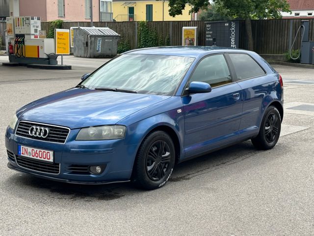 Audi A3 1.9 TDI Ambition Navi Gross