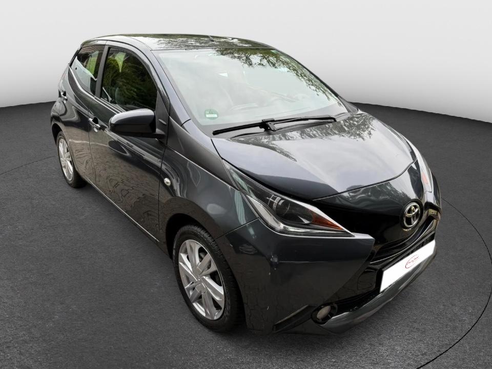 Toyota Aygo (X)