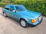 Mercedes-Benz 250D W124 - gebrauchte Mercedes-Benz 250 aus dem Jahr 1992