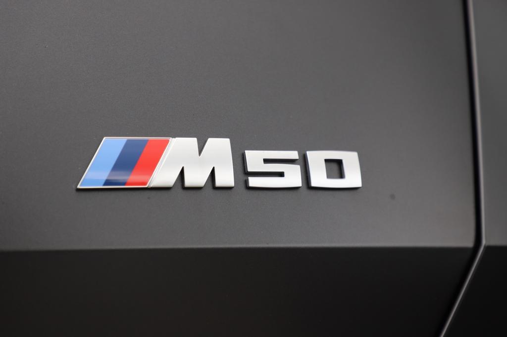 BMW X3 M50