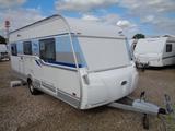 Wilk S4 490 UE *Mover*Vorzelt*Backofen* - Wilk Wohnwagen & Wohnmobile