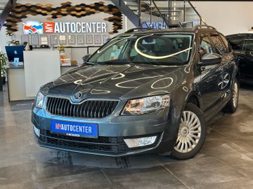 Skoda Octavia Combi Ambition *2. Hand*Klima*SmartLink*