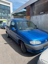 Citroën berlingo 1.4 - gebrauchte Citroën Berlingo aus dem Jahr 2000