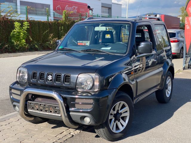 Suzuki Jimny Ranger Style Lim./Klima