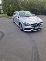 Mercedes-Benz CLA 250 Shooting Brake /Garantie/AMG - Mercedes-Benz CLA 250 Shooting Brake von privat