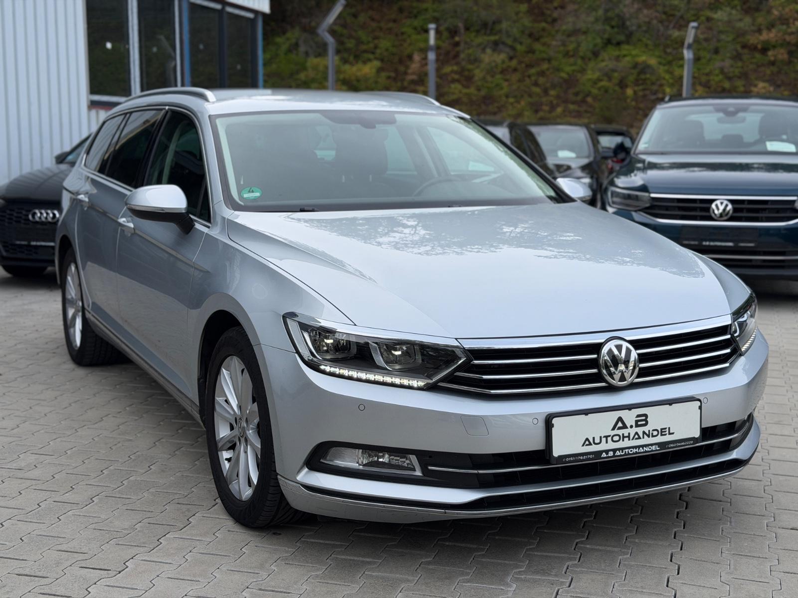 Volkswagen Passat Variant Highline/2,0 TDI 150PS/88120km/!