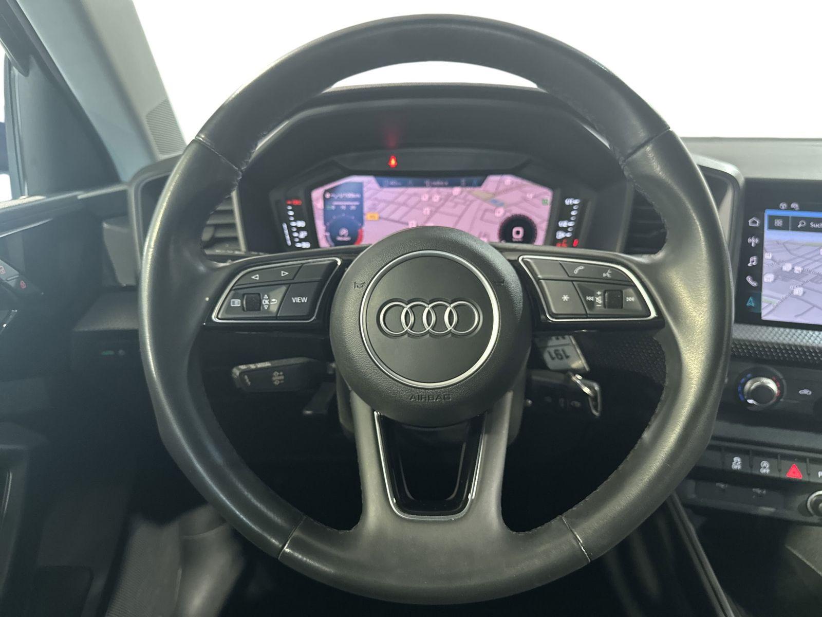 Audi A1 Sportback 25 TFSI LED+MMI NAVI+PDC+VCP+KLIMA+, миниатюра 12