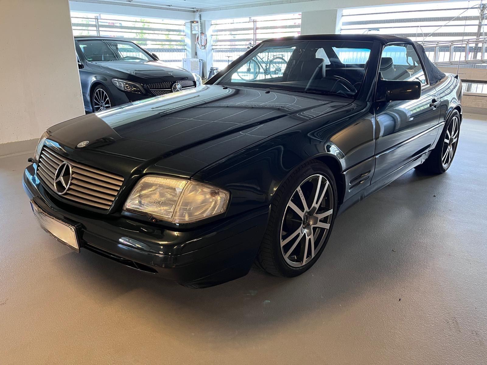 Mercedes-Benz SL 300