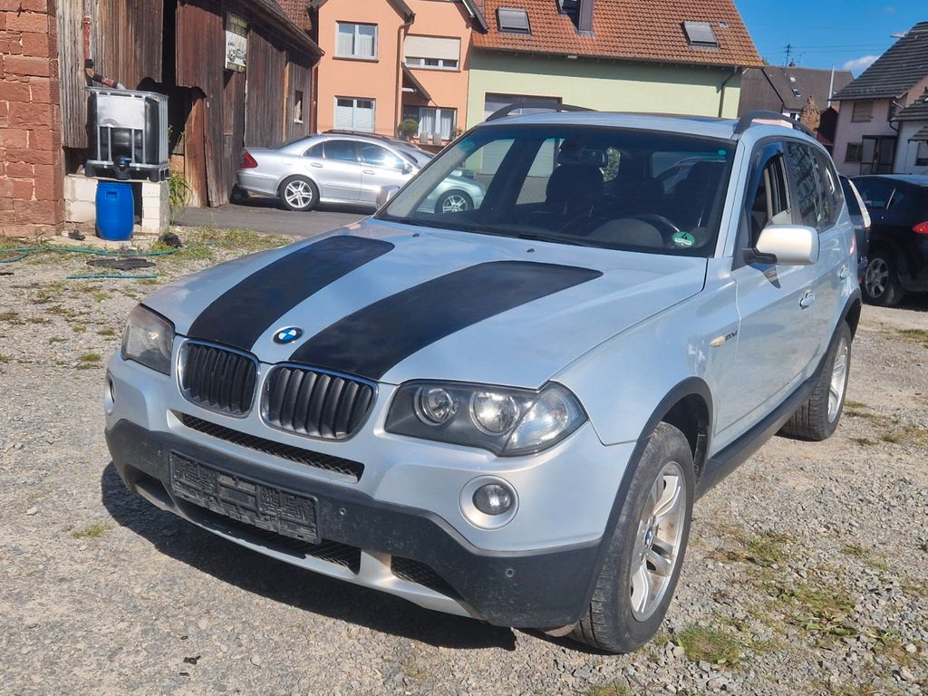 Angebot ansehen BMW X3