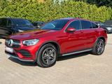 Mercedes-Benz GLC 200d Coupe 4Matic AMG LINE-EGSD-R.CAM-LEDER-