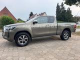 Toyota Hilux 2.8 Extra Cab 4x4*MwSt*Guter Zustand - gebrauchte Toyota Hilux aus dem Jahr 2022