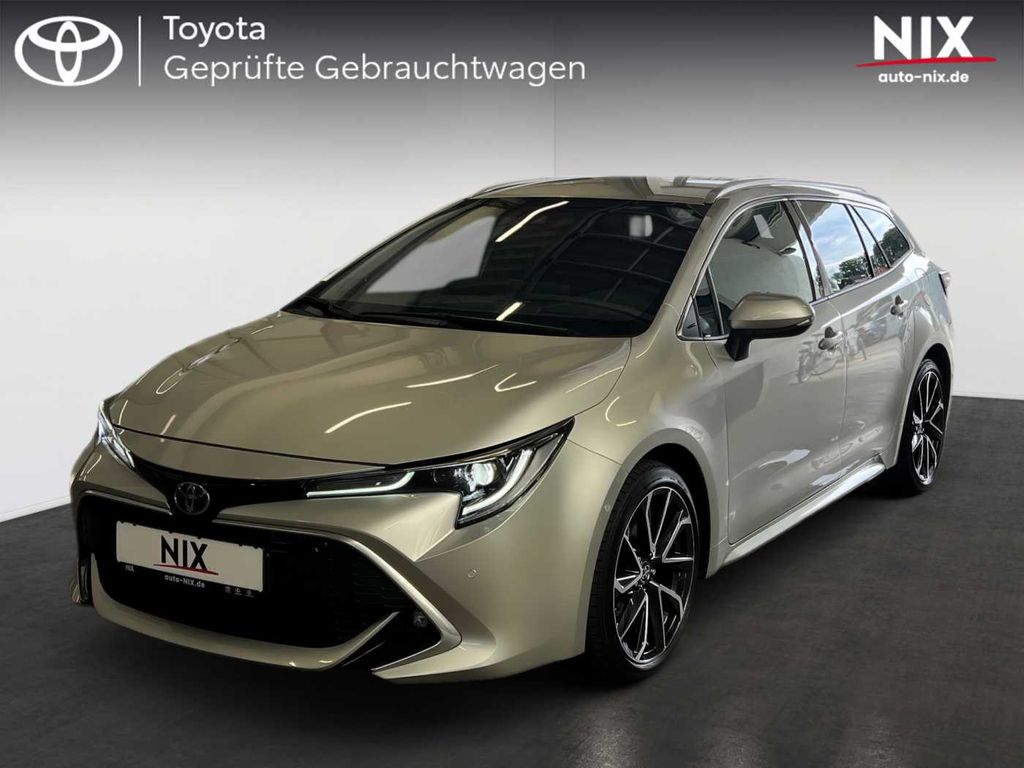 Image of Toyota Corolla