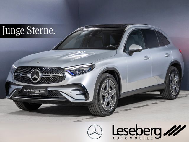 MERCEDES-BENZ GLC 200 4M AMG DIG.LIGHT/AHK/Pano/Distro./Sthzg/