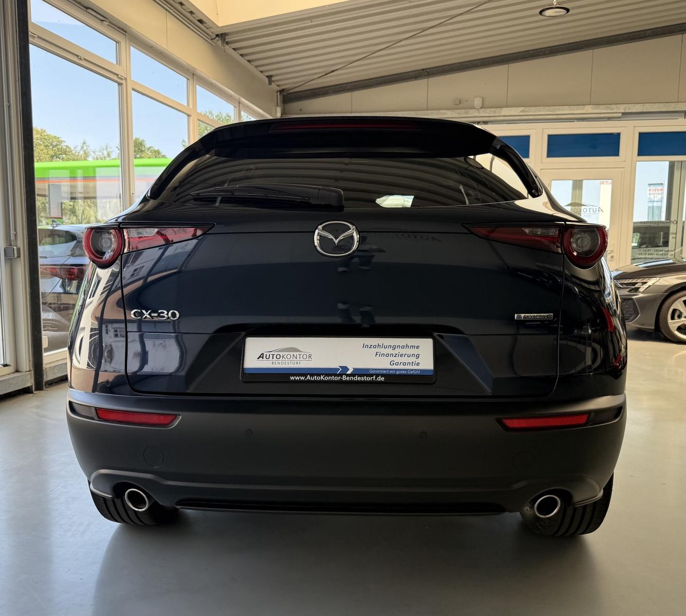 Mazda CX-30 Homura 2WD Autom., *LED *Navi *Kamera *ACC, миниатюра 6