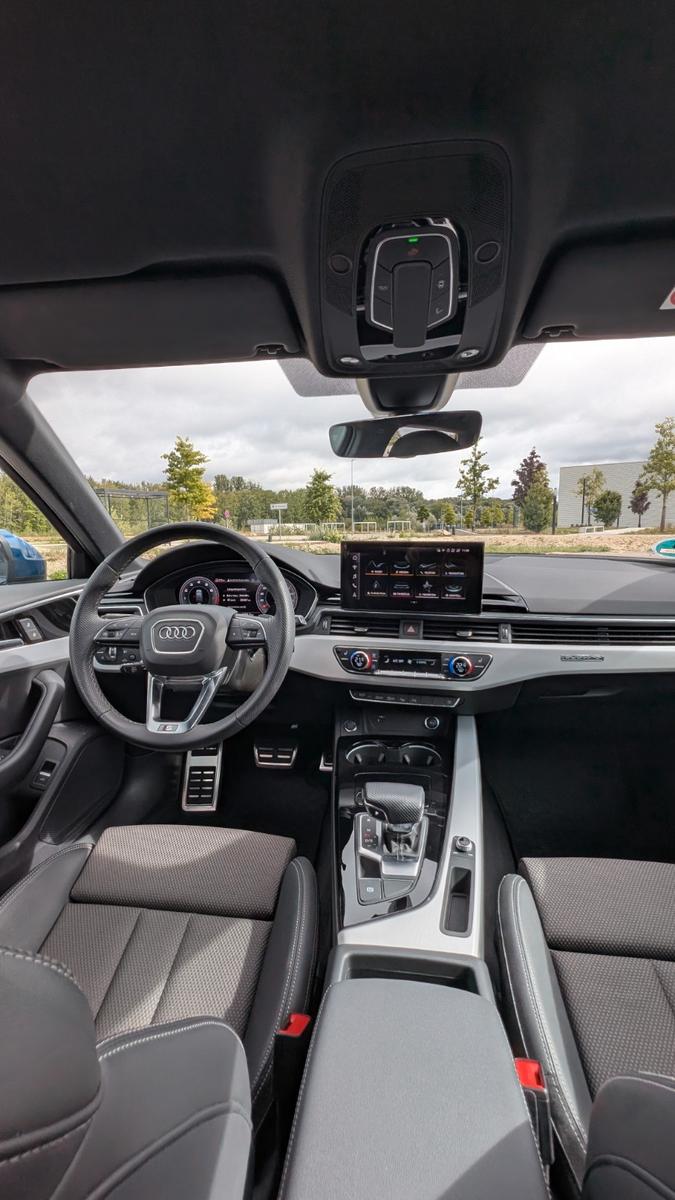 Audi A4 45 TFSI S tronic quattro S line Avant S line