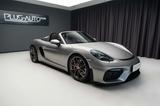 Porsche 718 Spyder Warranty Carbon Pack W - gebrauchte Porsche Boxster aus dem Jahr 2021