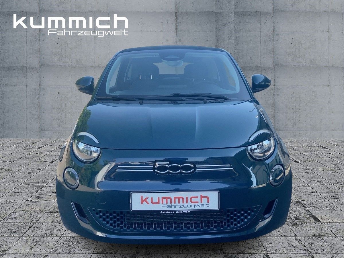 Fiat 500e Cabrio Icon 42kWh 25 Jahre Batteriegarantie imagem 2