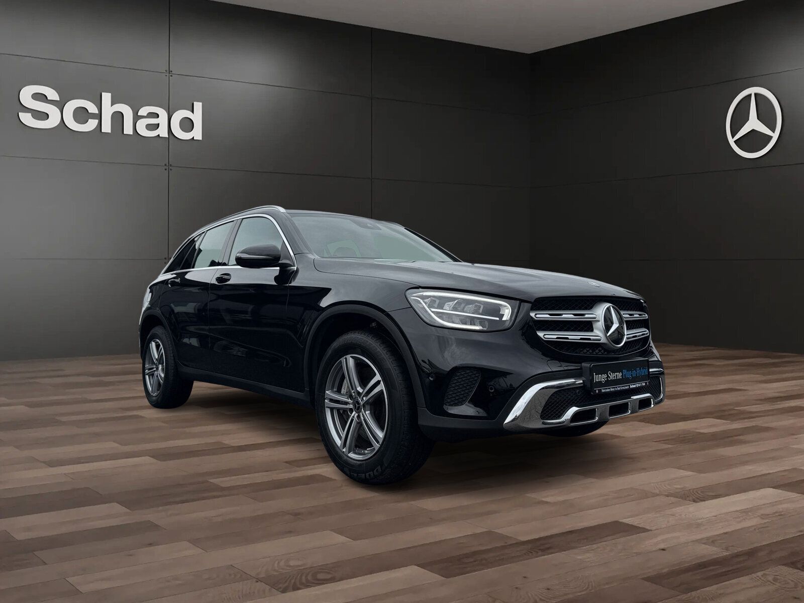 Mercedes-Benz GLC 300 e 4MATIC MBUX+LED+KAMERA+CARPLAY+ASSIST+ imagem 3