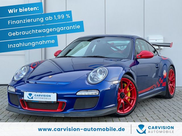 Porsche 997 GT3 RSCSPCCBSport-Chrono-PlusSchale