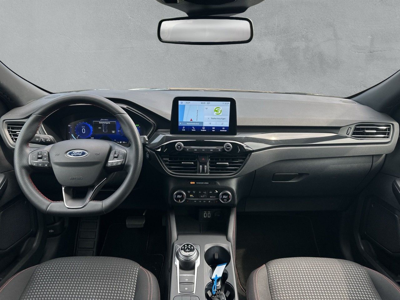 Fahrzeugabbildung Ford Kuga 2.5 Duratec PHEV St-Line