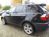 BMW X3 Baureihe X3 2.0d - gebrauchte BMW X3 aus dem Jahr 2006