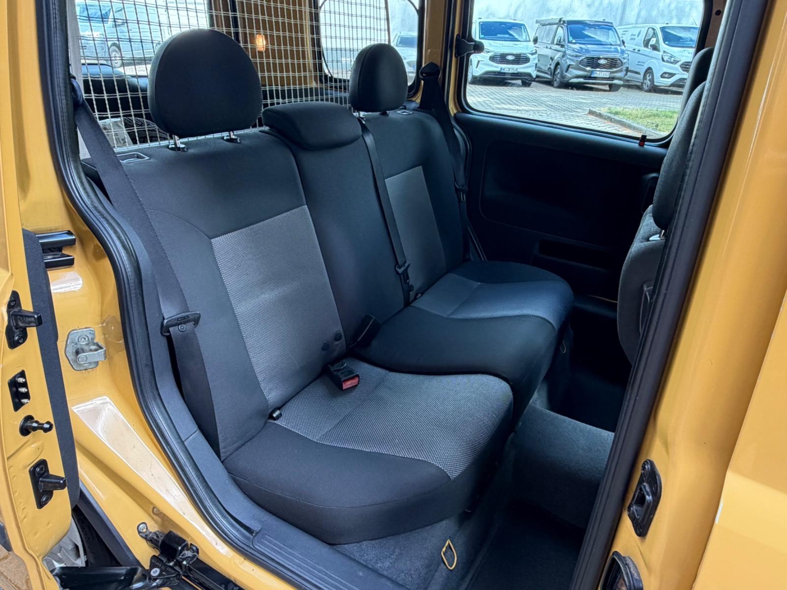 Opel Combo 2007 — photo 7