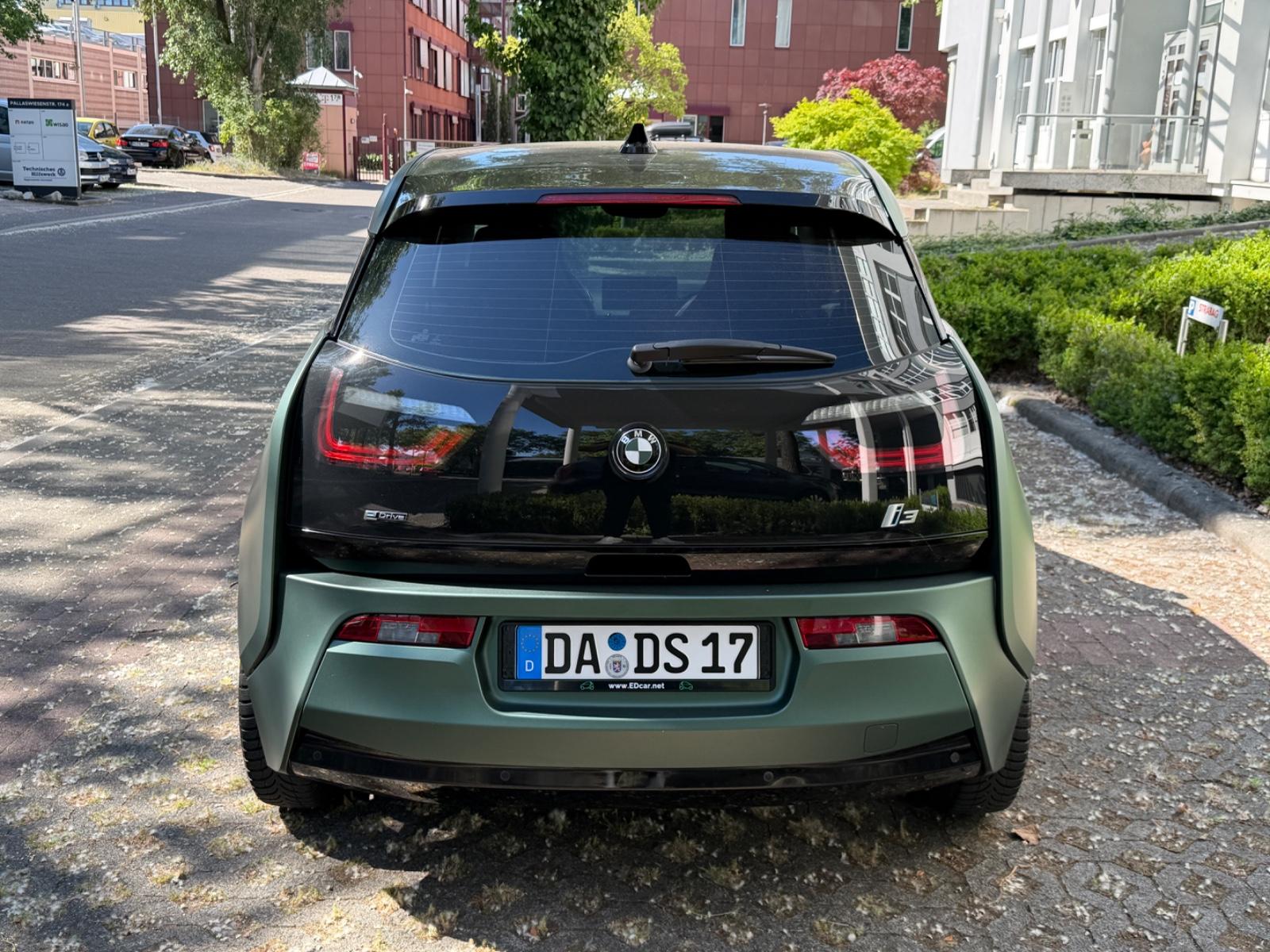 BMW i3 Inkl.Tüv-Neu/Inkl.Lieferung 80Km/Klima/Carbon