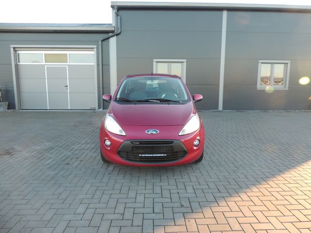 Ford Ka Titanium *1 HAND*