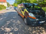 Renault Trafic Camper - gebrauchte Renault Trafic aus dem Jahr 2005
