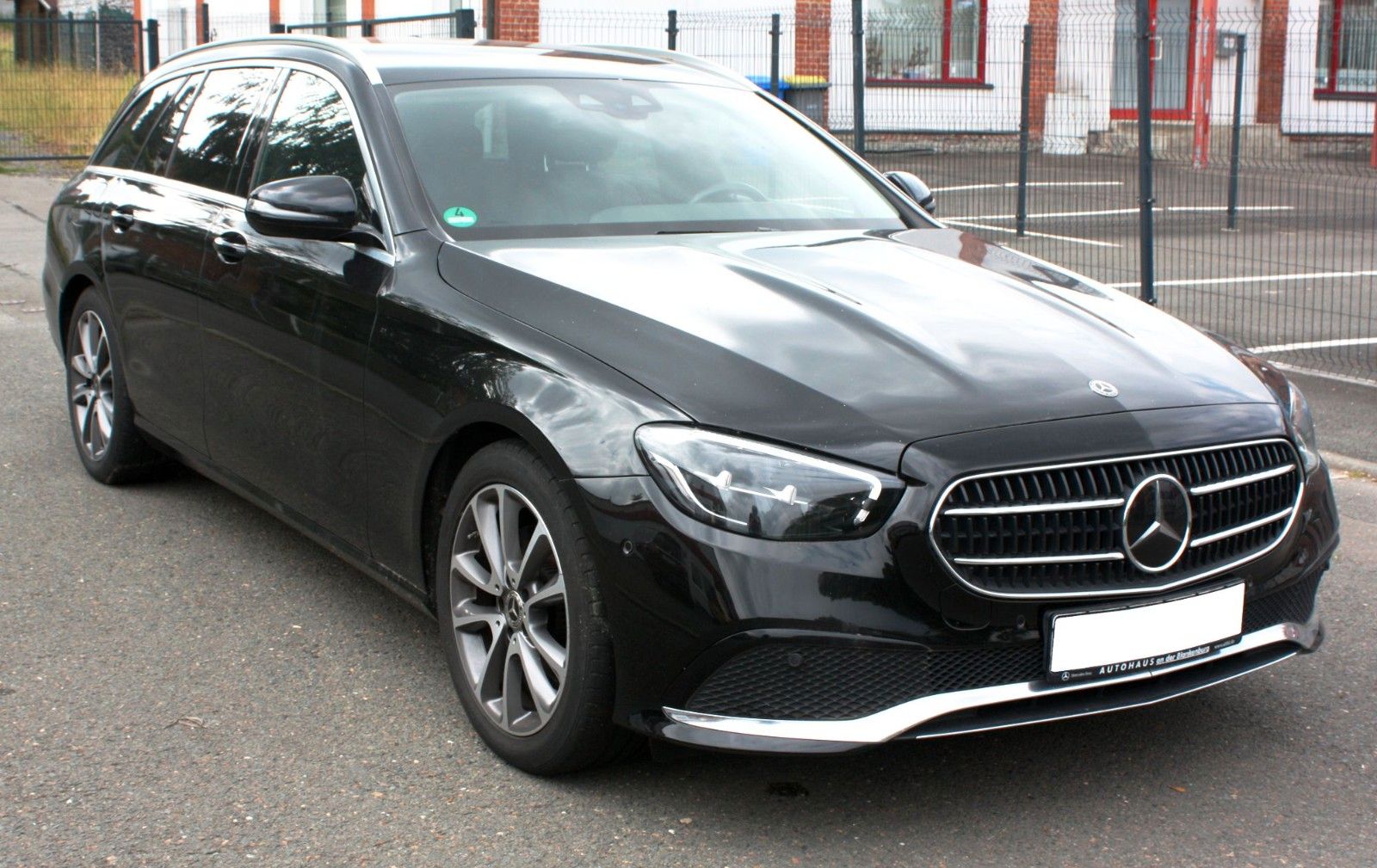 MERCEDES-BENZ T-Modell, Avantgarde, Kamera, DISTRONIC PLUS, AH
