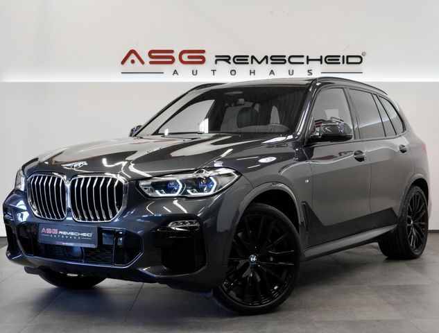 BMW X5 40 i xD M Sportpaket *2.HD *22 *AHK*ACC*Pano