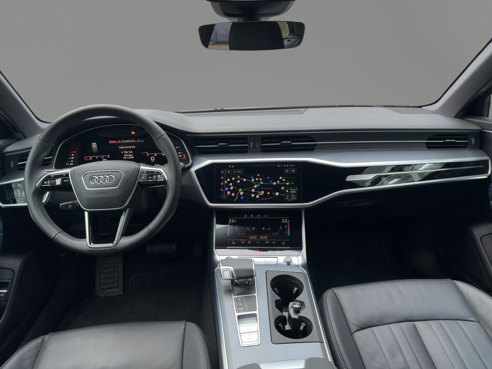 Audi A6 - Bild 9