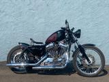 Harley-Davidson XLH 1200 C SPORTSTER UMBAU RSD LUFTFILTER - Harley-Davidson Sportster XLH 1200 Sport