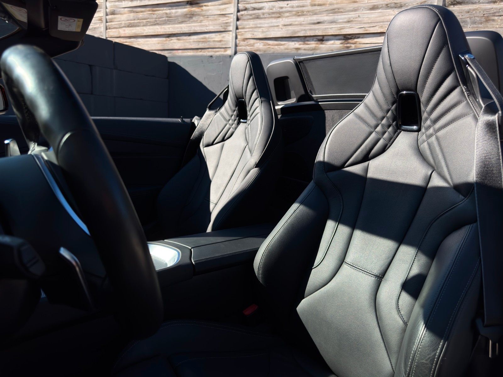 Fahrzeugabbildung BMW Z4 sDrive30i Roadster M Sport Shadow LC-Prof.