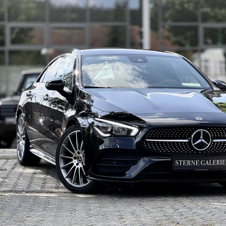Mercedes-Benz CLA 200