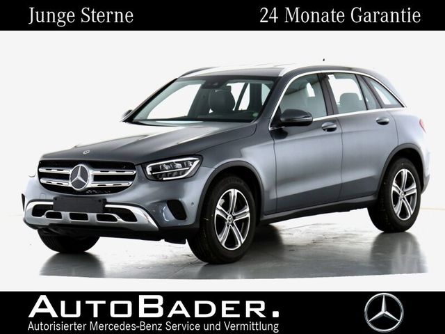 MERCEDES-BENZ GLC 220 d 4M EXCLUSIVE Park-Spgl-SpurPkt RFK LED