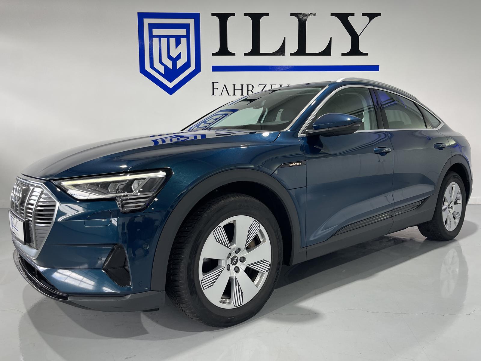 Audi e-tron Sportback 55 Quattro*AHK*LED*Cam*