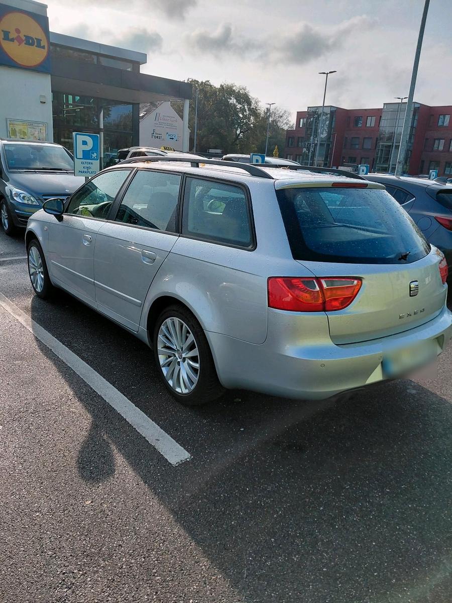 Seat Exeo