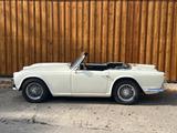 Triumph TR4 Roadster, Cabrio, Oldtimer - Triumph TR4 Gebrauchtwagen