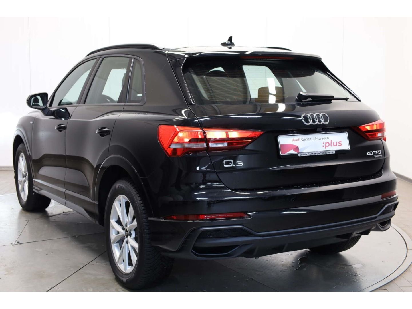 Audi Q3 40 TFSI quattro S line NAV ACC RFK AHK-Vorb foto 4