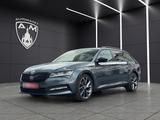 Skoda Superb 2.0TSI Sportline LED*Leder*Smart-Link! - Skoda Superb Gebrauchtwagen in Dresden