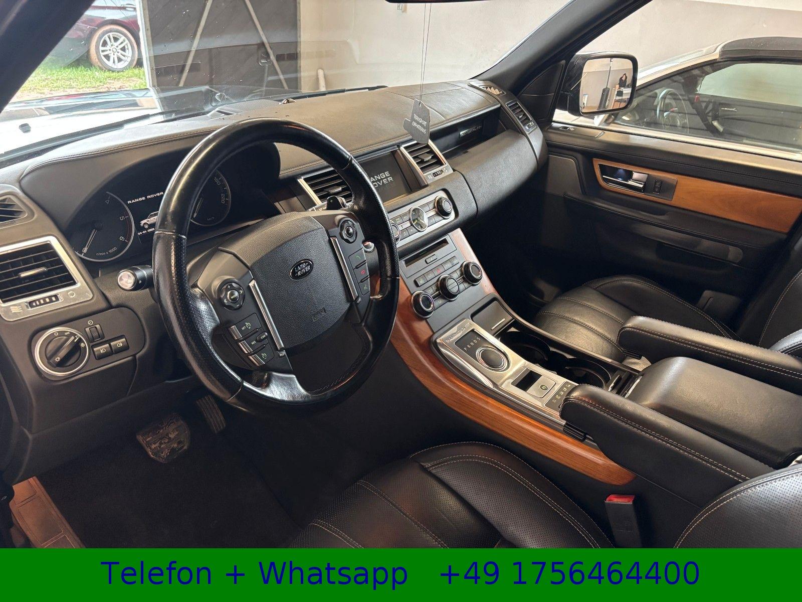 Land Rover Range Rover Sport 3.0 SDV6 HSE | 256 ch | BVA | Cuir | Toit ouvrant | Suspension pneumatique | GPS | Attelage