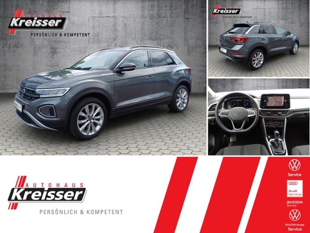 T-Roc 2.0 TDI Life DSG/ACC/AHK/SHZ/KLIMA/NAVI/LE