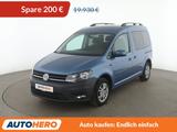 Volkswagen Caddy 1.0 TSI Trendline BlueMotion*NAVI*TEMPO* - Volkswagen Caddy: Bluemotion