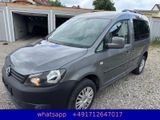Volkswagen Caddy 2.0 TDI Soccer Trendline 4Motion - Volkswagen Caddy: Soccer Trendline