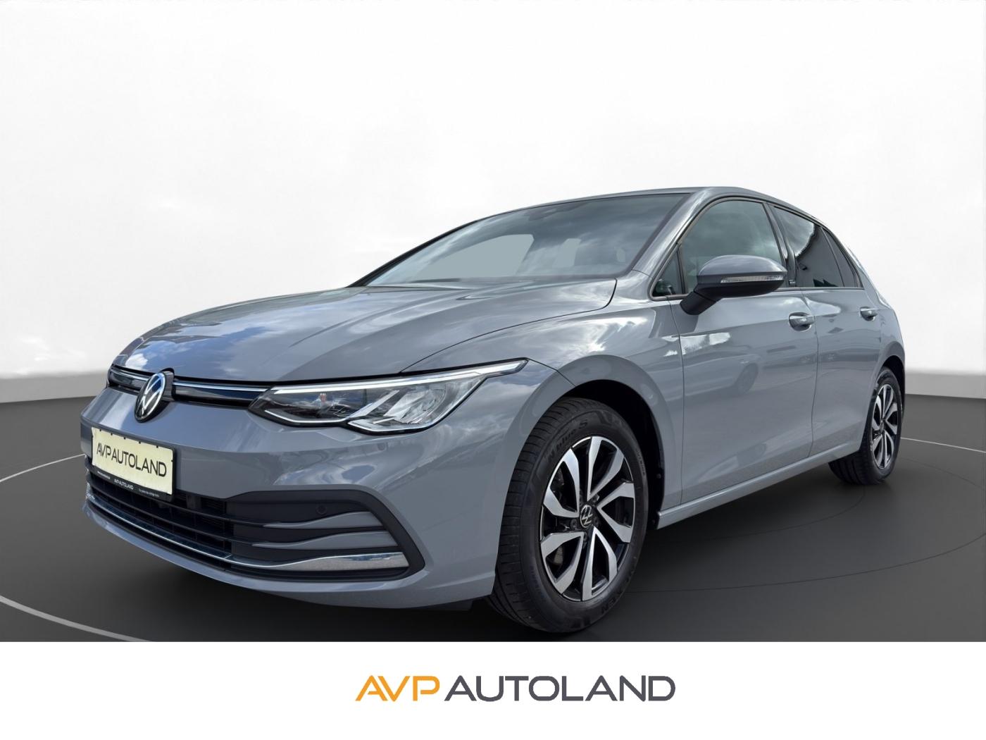 Volkswagen Golf VIII 1.5 TSI ACTIVE | NAVI | ACC | LED |